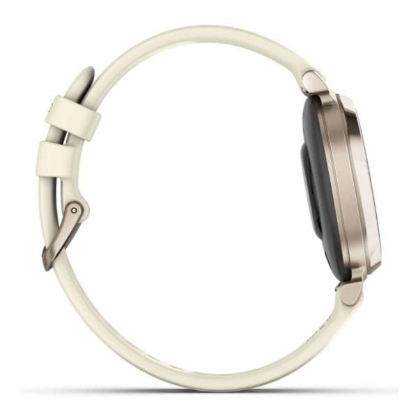 GARMIN Lily 2 Cream Gold Coconut pametni sat 5