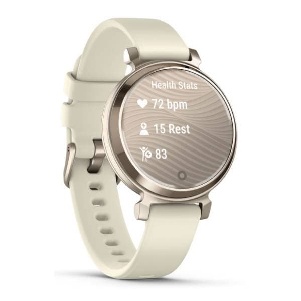 GARMIN Lily 2 Cream Gold Coconut pametni sat 2
