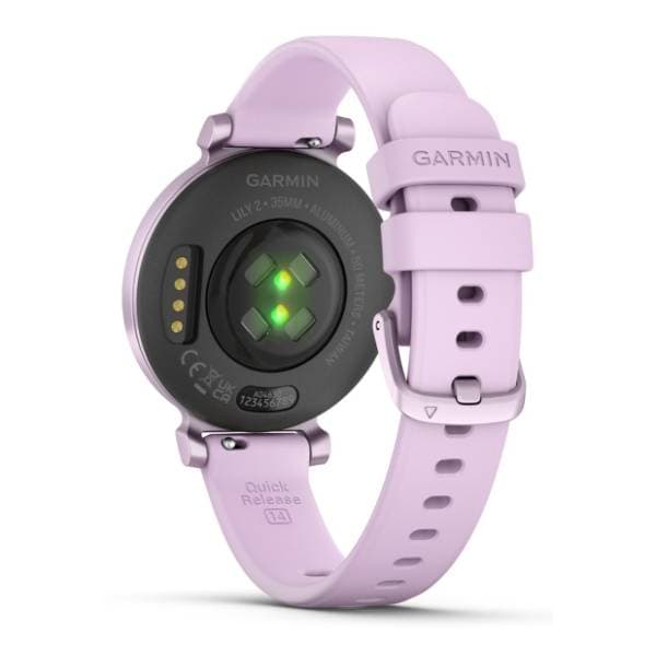 GARMIN Lily 2 Lilac pametni sat 3