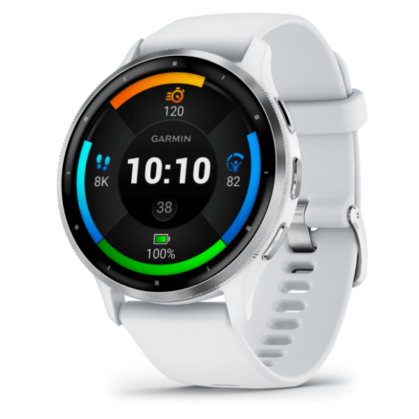 GARMIN Venu 3 Whitestone pametni sat 0