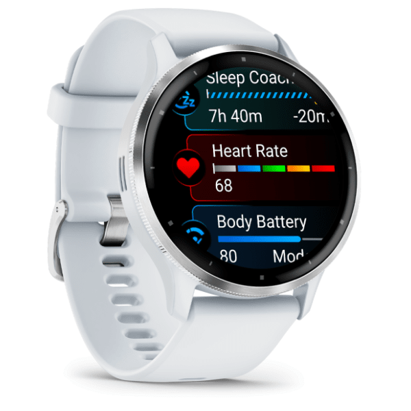 GARMIN Venu 3 Whitestone pametni sat 2