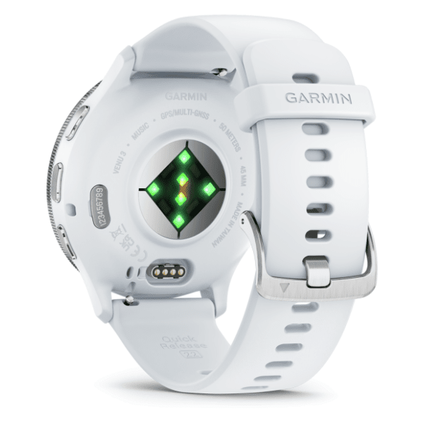 GARMIN Venu 3 Whitestone pametni sat 3