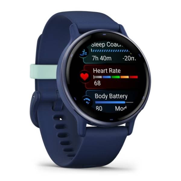 GARMIN Vivoactive 5 Captain Blue pametni sat 2
