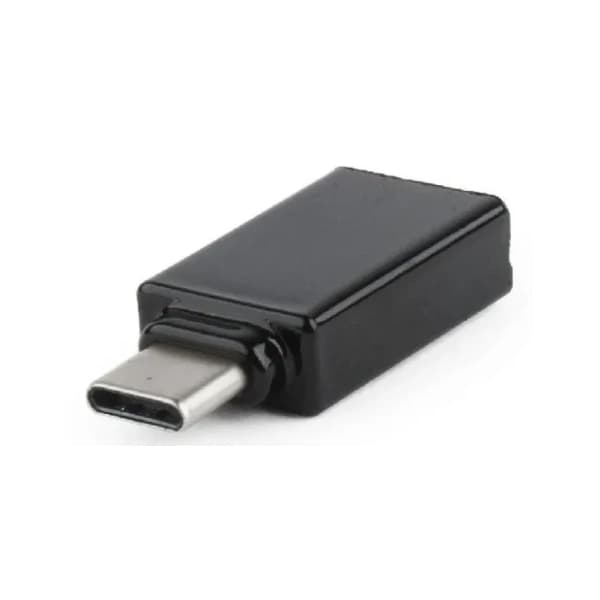 GEMBIRD adapter USB-C 3.0 (m) na USB-A (ž) A-USB3-CMAF-01 0