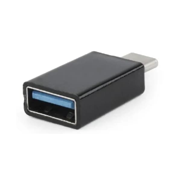 GEMBIRD adapter USB-C 3.0 (m) na USB-A (ž) A-USB3-CMAF-01 1
