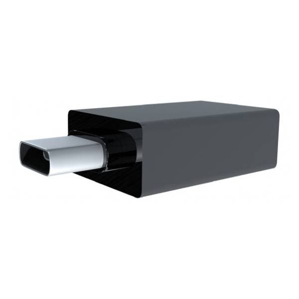GEMBIRD adapter USB-C 3.0 (m) na USB-A (ž) A-USB3-CMAF-01 5