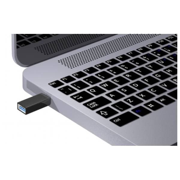 GEMBIRD adapter USB-C 3.0 (m) na USB-A (ž) A-USB3-CMAF-01 7