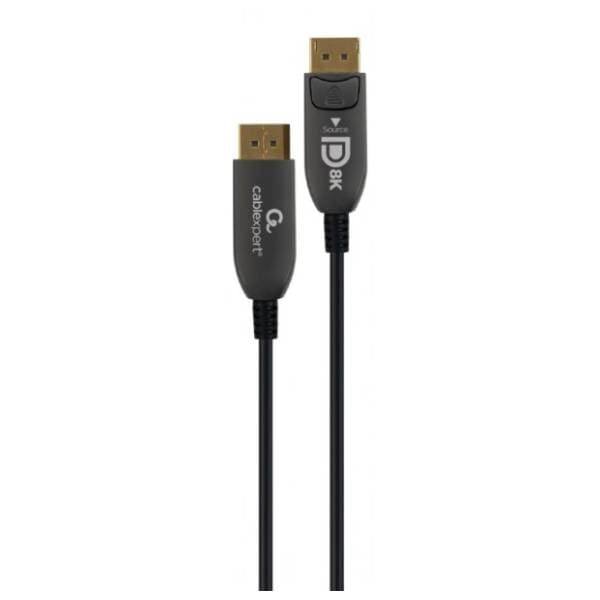 GEMBIRD kabl DisplayPort 1.4 CC-DP8K-AOC-20M (8K@60Hz/4K@120Hz) 20m 0