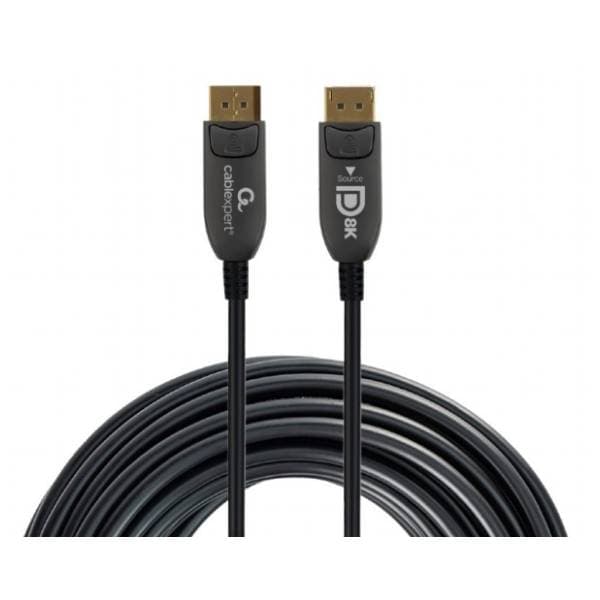 GEMBIRD kabl DisplayPort 1.4 CC-DP8K-AOC-20M (8K@60Hz/4K@120Hz) 20m 1
