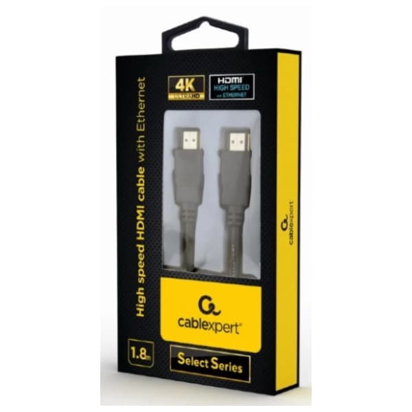 GEMBIRD kabl HDMI 2.0 (CC-HDMIL-1.8M) 1.8m crni 4