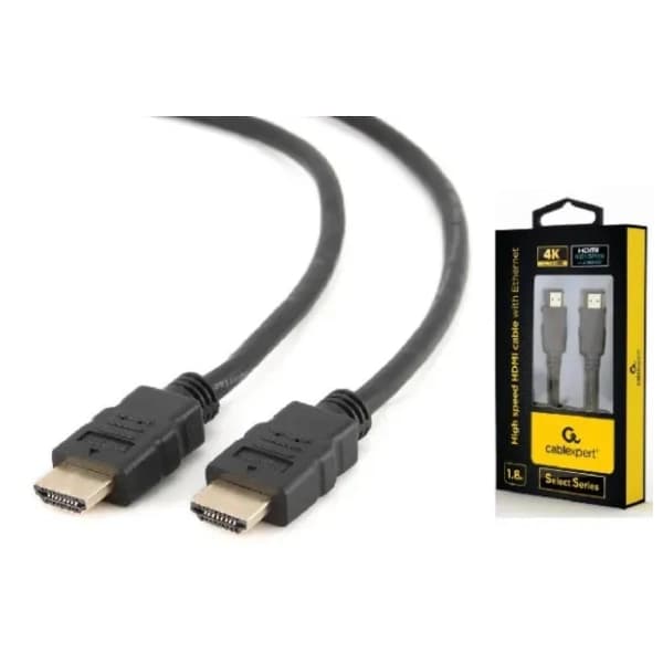 GEMBIRD kabl HDMI 2.0 (CC-HDMIL-1.8M) 1.8m crni 3