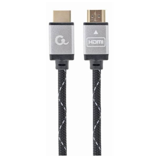 GEMBIRD kabl HDMI 2.0 (CCB-HDMIL-1.5M) 3D/4K TV Select Plus Series 1.5m 0