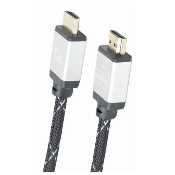 GEMBIRD kabl HDMI 2.0 (CCB-HDMIL-1M) 3D/4K TV Select Plus Series 1m 1
