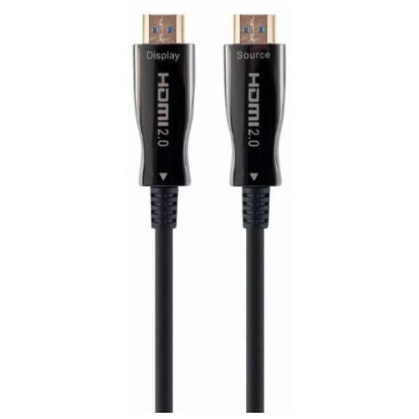 GEMBIRD kabl HDMI 2.0 (CCBP-HDMI-AOC-20M-02) Active Optical (AOC) 20m 0