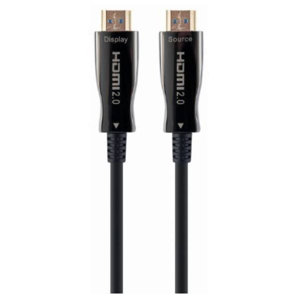 GEMBIRD kabl HDMI 2.0 (CCBP-HDMI-AOC-30M-02) Active Optical (AOC) 30m 0