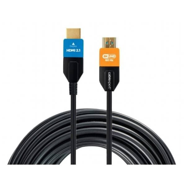 GEMBIRD kabl HDMI 2.1 (CC-HDMI8K-AOC-10M) Active Optical (AOC) 10m 1