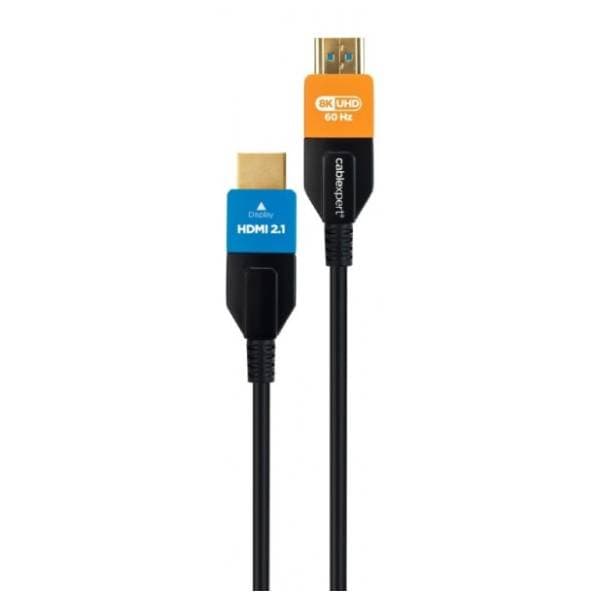 GEMBIRD kabl HDMI 2.1 (CC-HDMI8K-AOC-30M) Active Optical (AOC) 30m 0