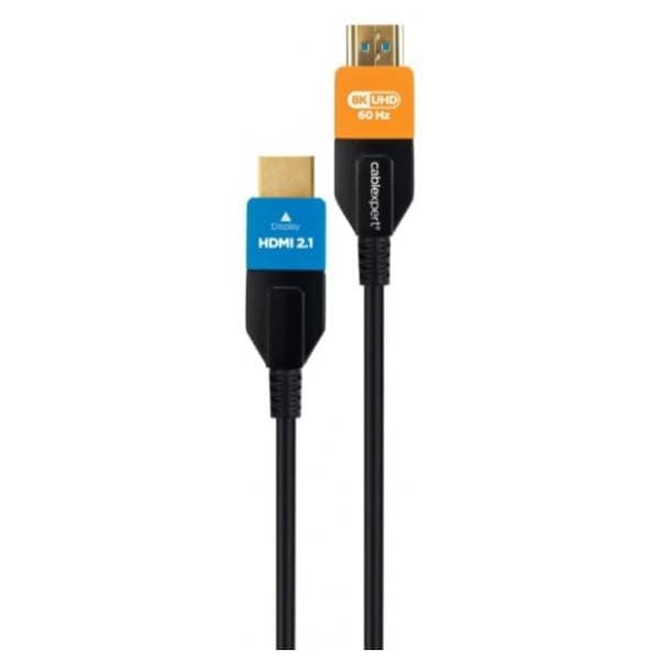 GEMBIRD kabl HDMI 2.1 (CC-HDMI8K-AOC-5M) Active Optical (AOC) 5m 0