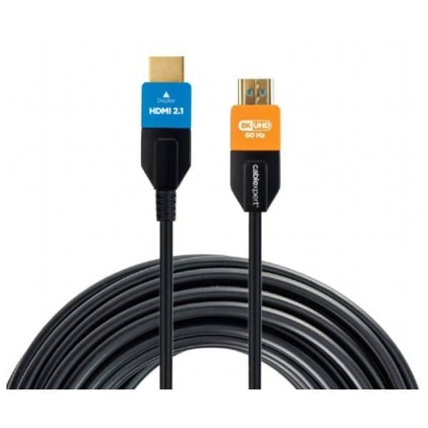 GEMBIRD kabl HDMI 2.1 (CC-HDMI8K-AOC-5M) Active Optical (AOC) 5m 1