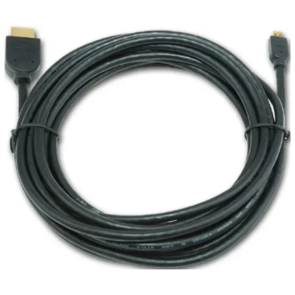 GEMBIRD konverter kabl HDMI na Micro HDMI (m/m) CC-HDMID-15 4.5m 1