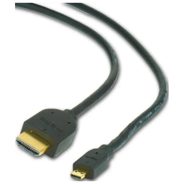 GEMBIRD konverter kabl HDMI na Micro HDMI (m/m) CC-HDMID-15 4.5m 2