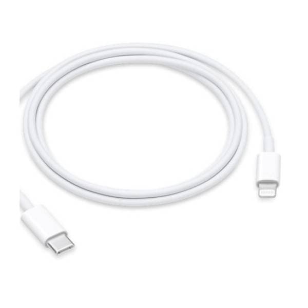 GEMBIRD konverter kabl USB-C na Lightning (m/m) 20W PD 1m beli 0