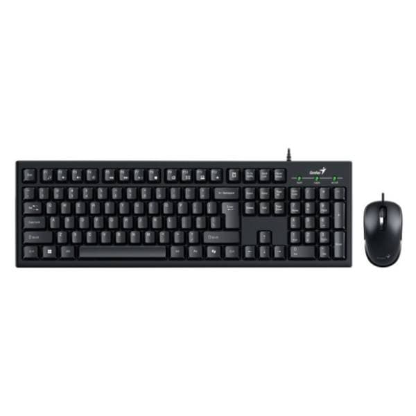 GENIUS set miš i tastatura KM-100SE 0