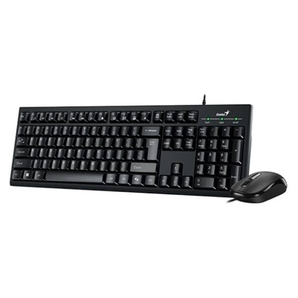 GENIUS set miš i tastatura KM-100SE 1