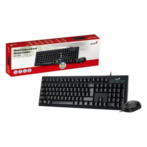 GENIUS set miš i tastatura KM-100SE 2
