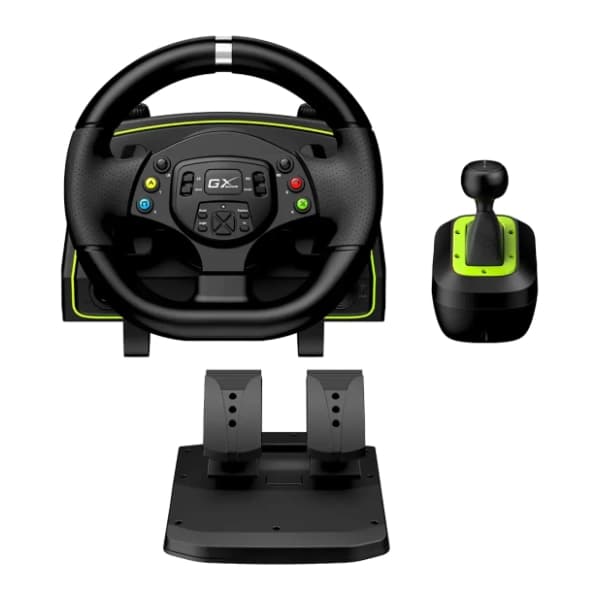 GENIUS SpeedMaster X2 volan sa pedalama 1