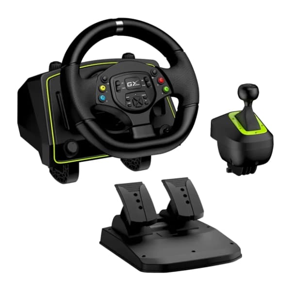 GENIUS SpeedMaster X2 volan sa pedalama 0