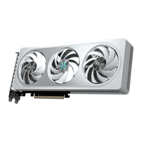 GIGABYTE nVidia GeForce RTX 5060 AERO OC 8GB GDDR7 128-bit grafička kartica 1