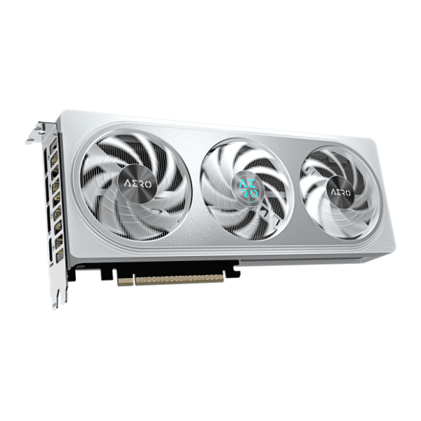 GIGABYTE nVidia GeForce RTX 5060 AERO OC 8GB GDDR7 128-bit grafička kartica 3