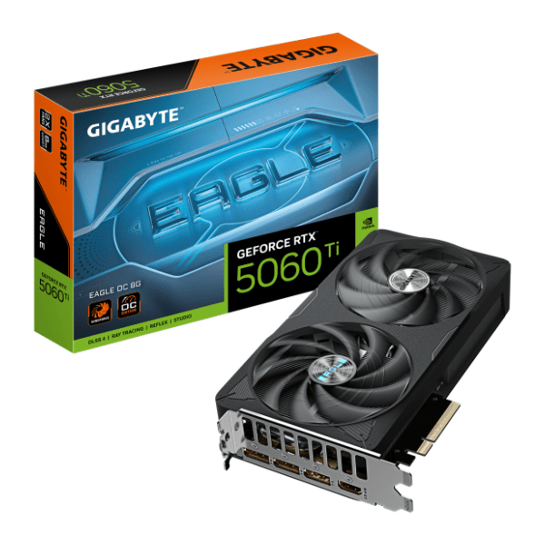 GIGABYTE nVidia GeForce RTX 5060 Ti EAGLE OC 8GB GDDR7 128-bit grafička kartica 0
