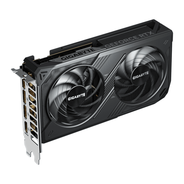 GIGABYTE nVidia GeForce RTX 5060 WINDFORCE OC 8GB GDDR7 128-bit grafička kartica 7