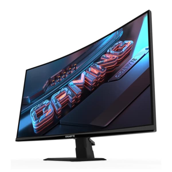 GIGABYTE zakrivljeni monitor GS27QCA 2