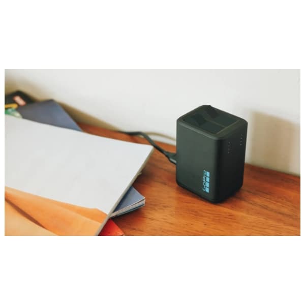 GoPro Dual Battery Charger (za HERO13 Black) baterije + punjač 2