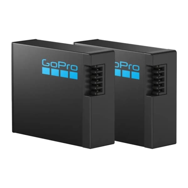 GoPro Enduro 2-Pack baterije za HERO13 Black 0
