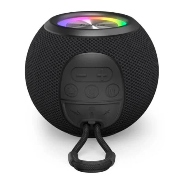 HAMA bluetooth zvučnik Ball Shape Black 1