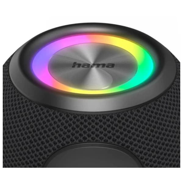 HAMA bluetooth zvučnik Ball Shape Black 5