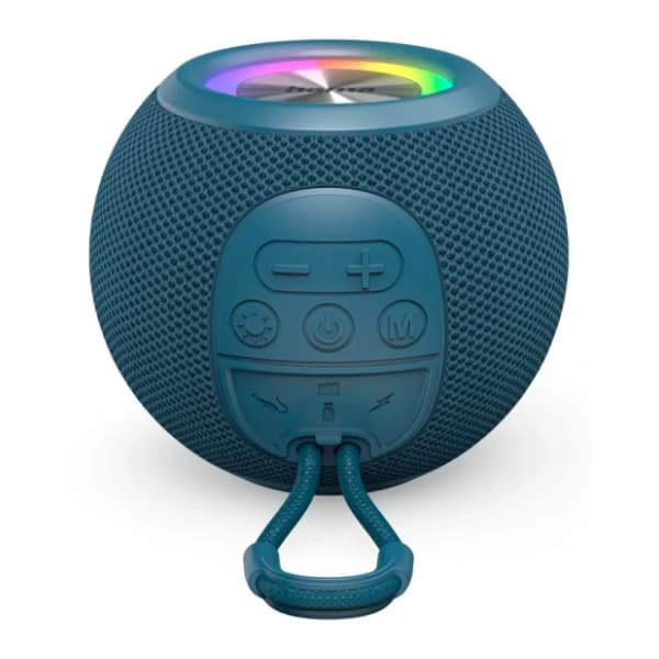 HAMA bluetooth zvučnik Ball Shape Blue 2