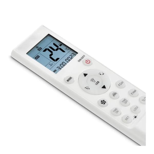 HAMA univerzalni daljinski upravljač za klime 221040 2