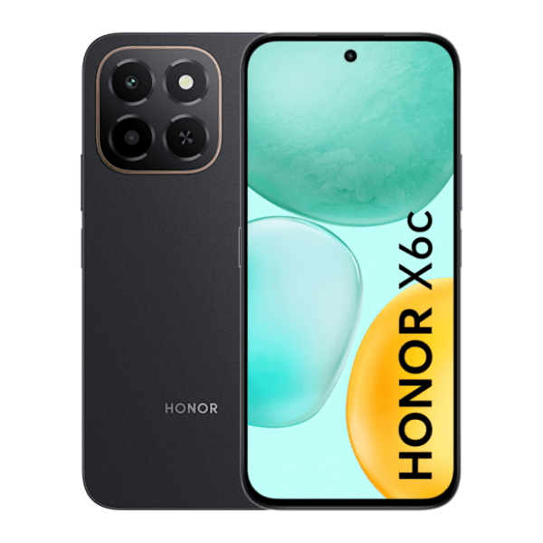HONOR X6c 6/256GB Midnight Black 0