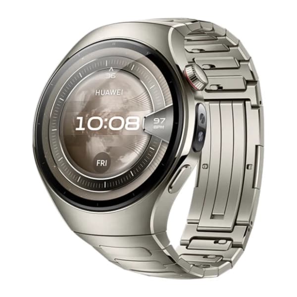 HUAWEI Watch 5 46mm Titanium pametni sat 0