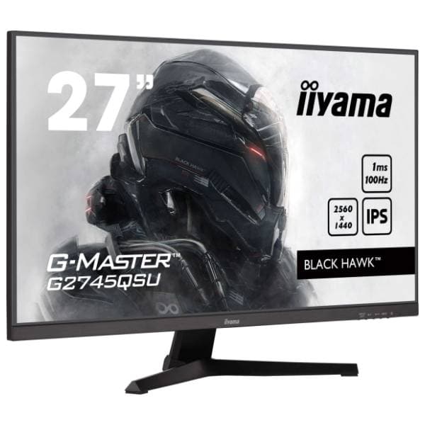 IIYAMA monitor G-Master GB2745QSU-B2 1