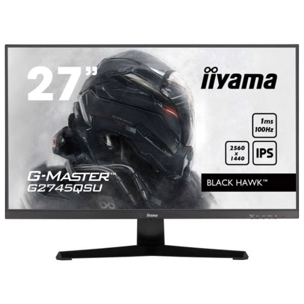 IIYAMA monitor G-Master GB2745QSU-B2 0