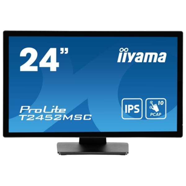 IIYAMA monitor ProLite T2452MSC-B1AG 0