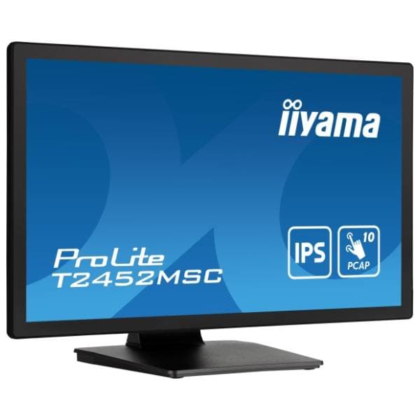 IIYAMA monitor ProLite T2452MSC-B1AG 2
