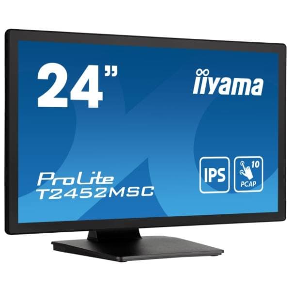 IIYAMA monitor ProLite T2452MSC-B1AG 3