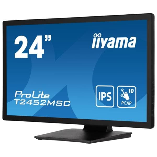IIYAMA monitor ProLite T2452MSC-B1AG 4